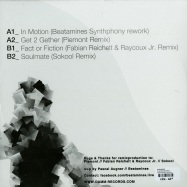 Back View : Beatamines - IN MOTION REMIXES 2 - Damm Records / Damm029