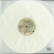 Back View : Ilario Liburni - POMPER (WHITE COLOURED VINYL) - D-Floor Records / DFL004