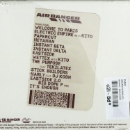 Back View : FEADZ - INSTANT ALPHA (CD) - Because / BEC5161661