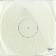 Back View : Mehrklang - TRYING TO FEEL SOMETHING (TRANSPARENT VINYL) - Beatwax Records / BWLTD001