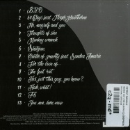 Back View : Dam Swindle - BOXED OUT (THE ALBUM)(CD, DIGIPACK) - Dirt Crew / DIRTCD06