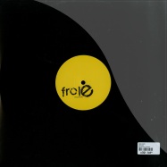 Back View : Todd Terry - LOVE ACID - Frole Records / FRLV006