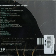 Back View : Tatham, Mensah, Lord & Ranks - TATHAM, MENSAH, LORD & RANKS (CD) - 2000 Black / blackcd008