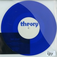Back View : Ben Sims - Break Glass Remix (Blue 10 inch) - Theory / Theory047.5