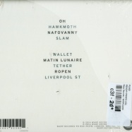 Back View : Plaid - REACHY PRINTS (CD) - Warp Records / WARPCD250