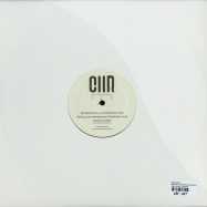 Back View : Anika Kunst - BIDING ALL IN (ARCHITECTURAL REMIX) - Chapter Records / CHAPTER01