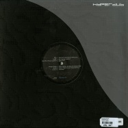 Back View : Various Artists - DECADUBS 3 EP - Hyperdub / hdb086