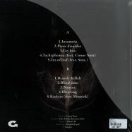 Back View : Jimmy Pe - INSOMNIA (LP) - Gergaz / GNL028
