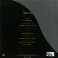 Back View : Anstam - NAMES (LP) - Monkeytown / MTR050LP