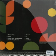 Back View : Gui Boratto - ABAPORU (2X12 INCH LP + CD) - Kompakt / Kompakt 312