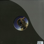 Back View : Patrizio Cavaliere - TALES OF THE UNEXPECTED (OCH RMX) - Movida Records / Movida012