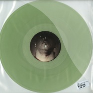 Back View : DJ Spen - STRANGER / I FEEL EP (CLEAR GREEN VINYL) - Quantize / QTZEP001