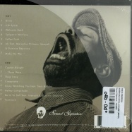 Back View : Theo Parrish - AMERICAN INTELLIGENCE (2XCD) - Sound Signature / SSCD07