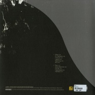 Back View : Biblo - ABSENCE (LP) - C.Sides / C.SIDES 011 LP