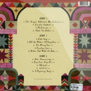 Back View : The Decemberists - WHAT A TERRIBLE WORLD, WHAT A BEAUTIFUL WORLD (2X12) - Capitol / 999851