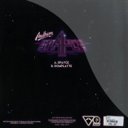Back View : Andhim - SPAYCE - Get Physical / GPM293