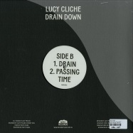 Back View : Lucy Cliche - DRAIN DOWN (140 G VINYL) - Noise In My Head / NIMH 002