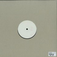 Back View : Antoni Maiovvi - TUSK WAX SEVENTEEN (LIMITED HAND-STAMPED 180 G VINYL) - Tusk Wax / TW 17