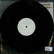 Back View : Coldgeist & Come - A Court Of Initiation EP - Ritual Process / RITP002
