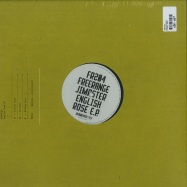 Back View : Jimpster - ENGLISH ROSE EP - Freerange / FR204