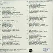 Back View : Various Artists - 20 (20 YEARS OF PLANET MU) (3x12 INCH LP) - The Vinyl Factory / VF166