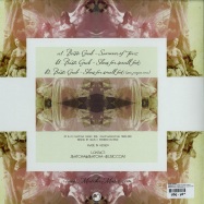 Back View : Basti Grub - SUMMER OF TEARZ EP (VINYL ONLY) - Matcha Music / MatchaMatcha 718212-003