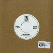 Back View : Various Artists - BODY FUSION / GOT TO GET YOUR OWN (7 INCH) - Brooklyn Highs / BHIGH01