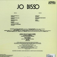 Back View : Jo Bisso - DANCE TO IT (LP) - Africa Seven / asvn004