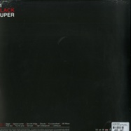 Back View : 51 Black Super - BIGGER (LP + CD) - Vietnam / Because Music / BEC5156124