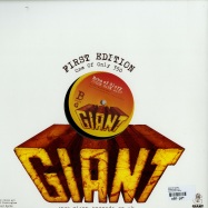 Back View : Echo Of Glory - THOSE DARK LIES - Giant Records / GR003