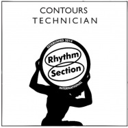 Back View : Contours - TECHNICIAN - Rhythm Section International / RS009
