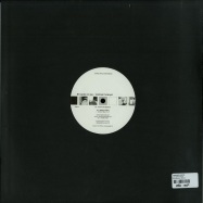 Back View : Tominori Hosoya - LIFE GOES ON EP - Mixx Records / MIXX22