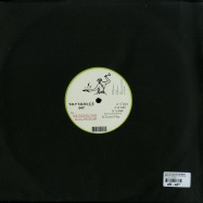 Back View : Metropolitan Soul Museum - TESLA EP (TUFF CITY KIDS REMIX) - Toy Tonics / TOYT047