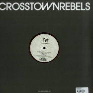 Back View : Matthew Styles - SLEEPLESS EP - Crosstown Rebels / CRM155