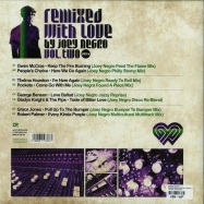 Back View : Various Artists - REMIXED WITH LOVE BY JOEY NEGRO VOL. 2 - PART B (2LP) - Z Records / ZEDDLP038X / 05124491