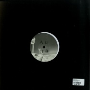 Back View : Hokuto Sato - DEJA VU EP (VINYL ONLY) - Aura Music / AM004