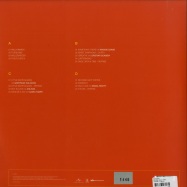 Back View : Schiller - FUTURE (LTD ORANGE 2X12 LP + MP3) - Universal / 4782554