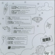 Back View : Solomun - SELECTED REMIXES 2009-2015 (LTD. 4X12 INCH LP BOXSET) - Diynamic Music / DIYNAMICLP15