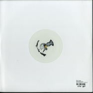 Back View : Scott Young - HOMELESS (10 INCH) - Dizz Coz Kappa Blank Ah / DCKBA 001