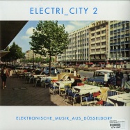 Back View : Various Artists - ELECTRI_CITY 2 (LTD DELUXE 2X12 LP) - Groenland / lpgron161x
