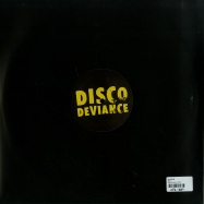 Back View : Selvagem - Edits - Disco Deviance / DD040