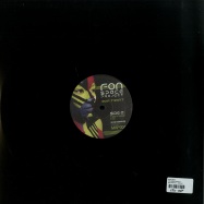 Back View : Ron Trent - FON SPACE PROJECT - MusicandPower / MAP004T