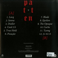 Back View : pattern - PSI (LP+MP3) - Warp Records / WARPLP259