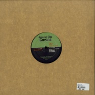 Back View : Amazon Club - GUYANA - Voodoo Gold Records / VG001