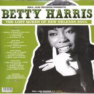 Back View : Betty Harris - THE LOST QUEEN OF NEW ORLEANS SOUL (180G 2LP) - Soul Jazz / SJRLP345 / 05133471