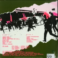 Back View : The Clash - THE CLASH (180G LP) - Sony Music / 88985348291