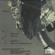Back View : Sphynx - MERCURIO EP - In Their Feelings / ITF004