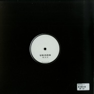 Back View : Diego Krause - RITUALS EP (VINYL ONLY) - Unison Wax / UW05