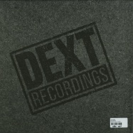 Back View : Callahan - CALLOUS EP - Dext Recordings / Dext008
