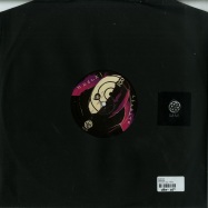 Back View : Nascour - CRIPTO EP - Pushmaster Discs / PM000